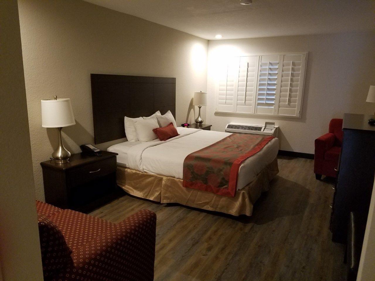 Infinity Inn & Suites Tempe Dış mekan fotoğraf