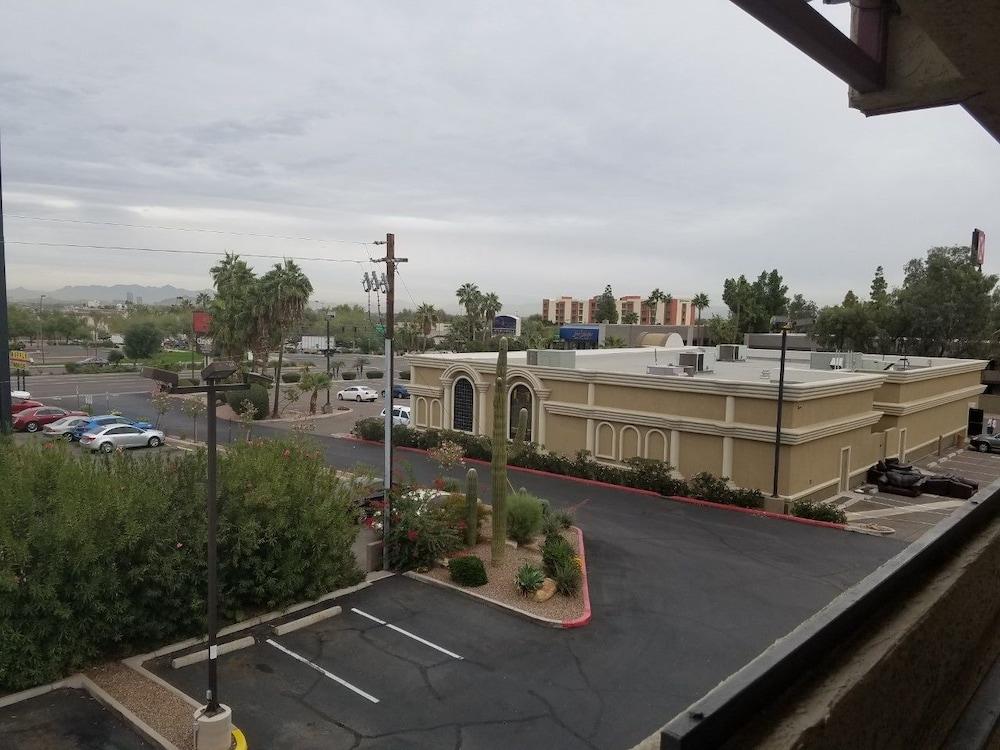 Infinity Inn & Suites Tempe Dış mekan fotoğraf