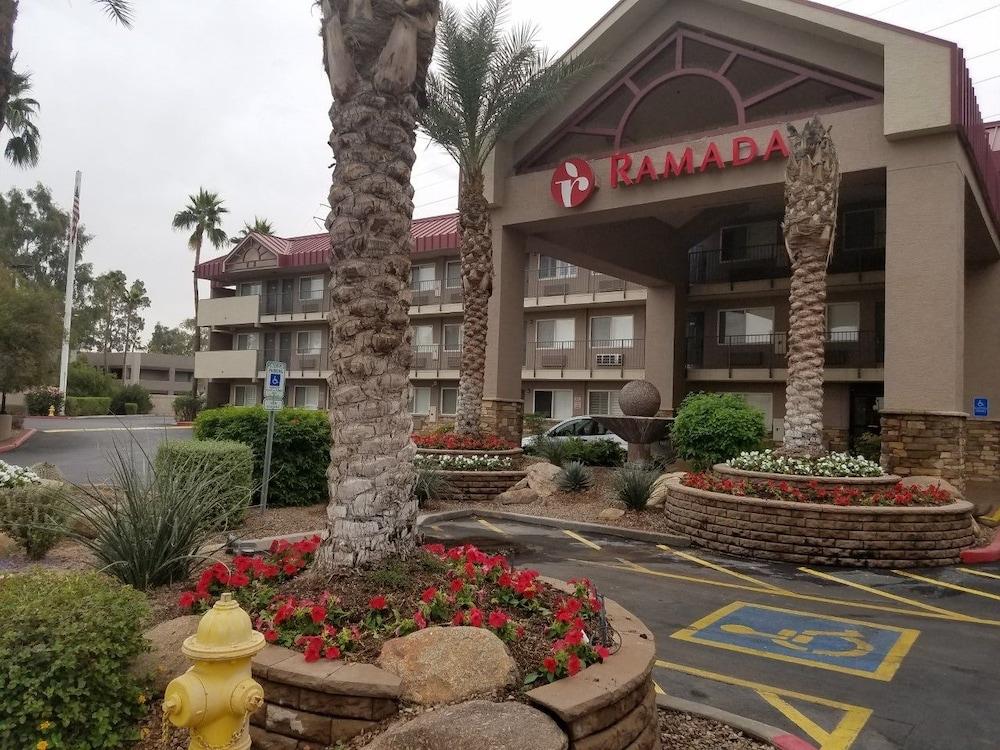 Infinity Inn & Suites Tempe Dış mekan fotoğraf