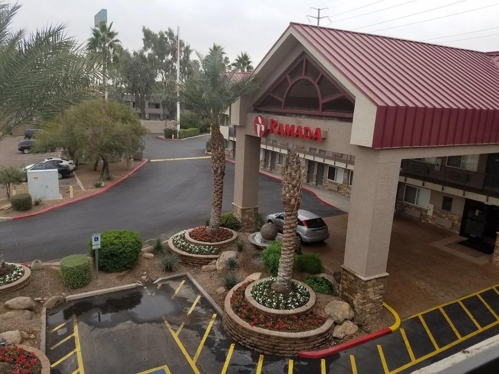 Infinity Inn & Suites Tempe Dış mekan fotoğraf