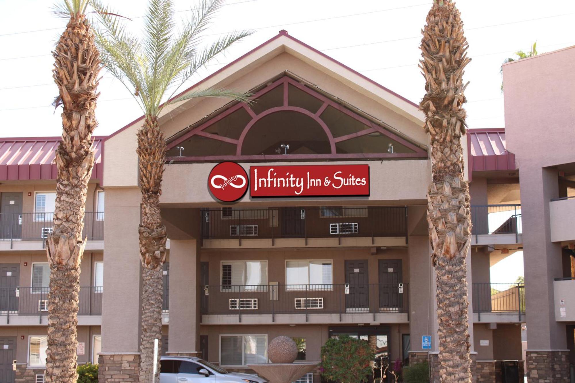 Infinity Inn & Suites Tempe Dış mekan fotoğraf