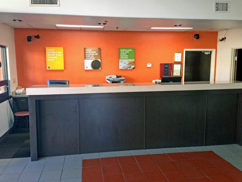 Infinity Inn & Suites Tempe Dış mekan fotoğraf