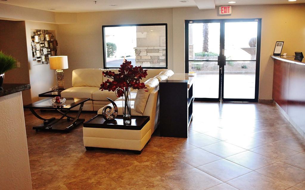 Infinity Inn & Suites Tempe Dış mekan fotoğraf